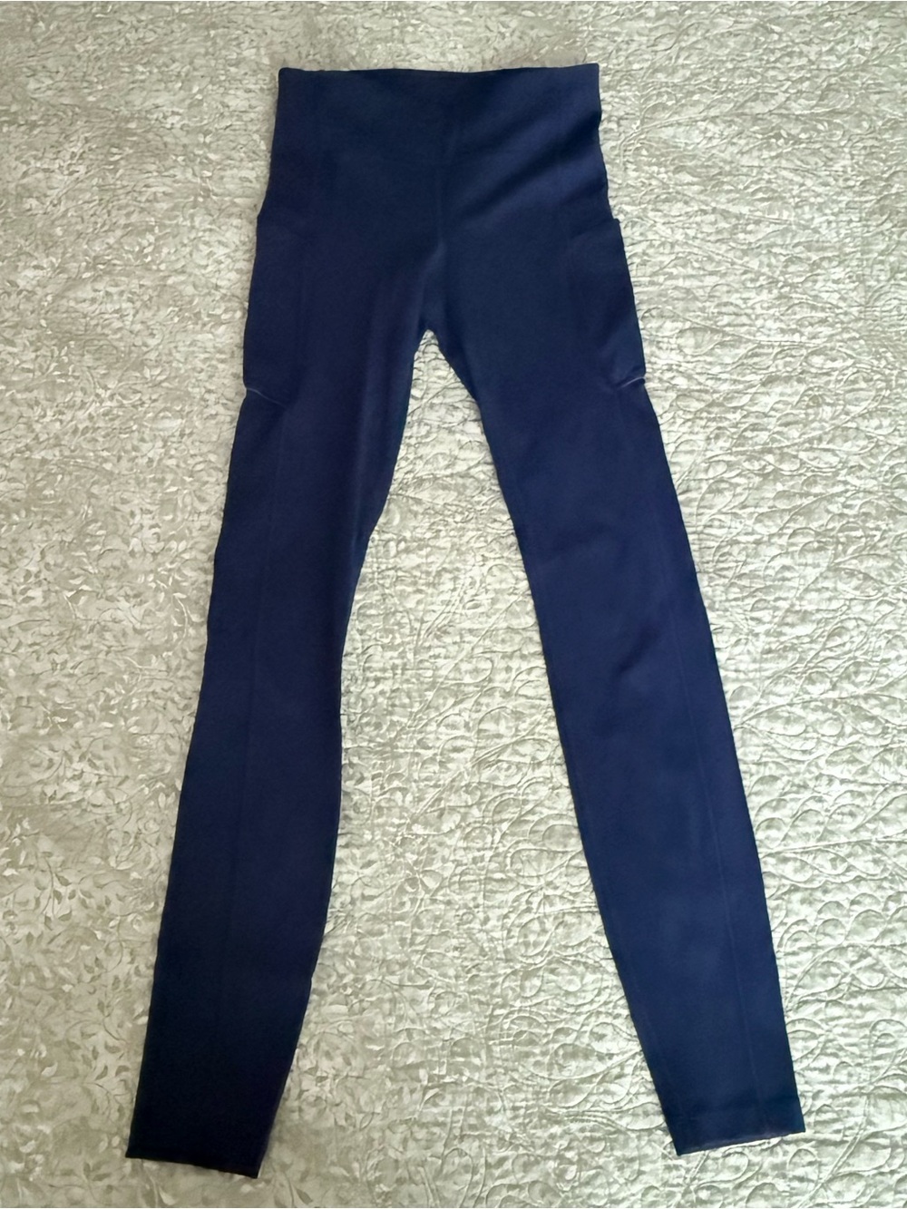 lululemon athletica Navy High-Rise Leggings